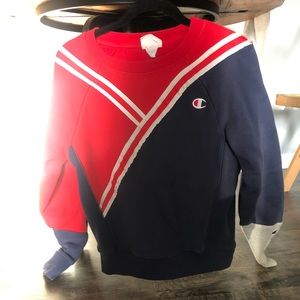 Champion sweatshirt small